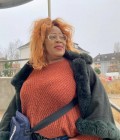 Solange 50 ans Yaoundé Cameroun
