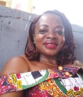 Thérèse 45 Jahre Yaoundé Kamerun