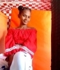 Odriana  22 ans Samaba Madagascar