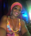 Doris 35 Jahre Yaoundé Kamerun
