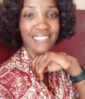 Oceanne 27 ans Yaoundé Cameroun