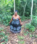 Brigitte 53 ans Ambam Cameroun