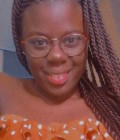 Marielle 26 ans Libreville  Gabon
