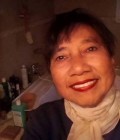 Aline 73 ans Antananarivo Madagascar