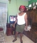 Pauline 55 Jahre Yaoundé 4e Kamerun