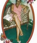 Marie 50 Jahre Autres Kamerun
