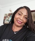 Maty 44 Jahre Yaoundé  Kamerun