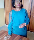 Rose 67 ans Yaoundé Cameroun