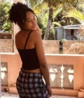 Anastasie 23 ans Sambava Madagascar