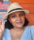 Emma 40 years Sambava Madagascar