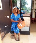 Antoinette 40 Jahre Yaoundé Kamerun