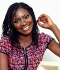 Christie 30 ans Yaoundé  Cameroun