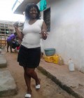 Blanche 52 ans Yaounde Cameroun