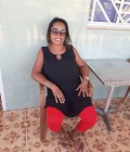 Euphrasie 42 ans Nosy Be Madagascar