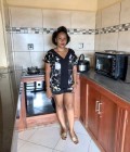 Chantal 34 Jahre Sambava Madagaskar