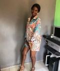 Henriette 34 ans Yaoundé Cameroun
