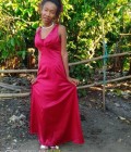 Sylvia 33 Jahre Sambava Madagaskar