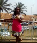 Belle 35 ans Yaounde Cameroun
