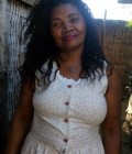 Maria 60 years Tamatave Madagascar