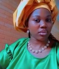 Nancy  28 ans Yaoundé Cameroun