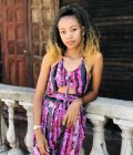 Patricia 21 Jahre Sambava Madagaskar