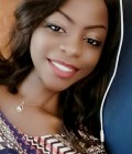 Janisla 26 ans Libreville Gabon