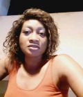 Marguerite 41 Jahre Yaoundé 5eme Kamerun