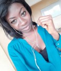 Lauraine 25 ans Yaounde 4 Cameroun
