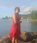 Justine 43 ans Toamasina Madagascar
