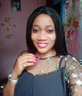 Caroline 29 ans Douala Cameroun