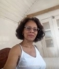 Jeannette 65 Jahre Toamasina  Madagaskar