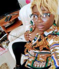 Laura 31 ans Yaoundé Cameroun