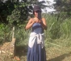 Joelle 39 ans Urbain De Fou Cameroun
