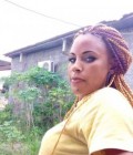 Clarisse 30 ans Libreville Gabon