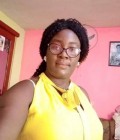 Diane 35 ans Yaounde Cameroun