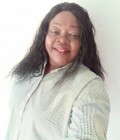 Martine 59 ans Yaoundé Cameroun