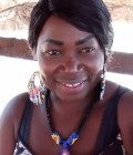 Marcelle 37 ans Yaoundé Cameroun