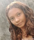 Fabiola 20 years Toamasina Madagascar