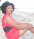Keziana 32 Jahre Sambava Madagaskar