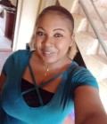 Sylvia 28 Jahre Sambava Madagaskar