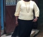 Alexandrine 44 ans Chrétienne  Cameroun