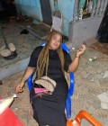 Cassandra 36 Jahre Abidjan Elfenbeinküste