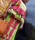 Maeva 53 ans Yaounde7 Cameroun