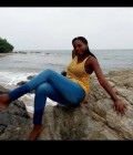 Guiliane 37 ans Douala Cameroun