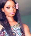 Ange Christelle  31 ans Abidjan  Côte d\'Ivoire
