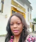 Olga 46 Jahre Brazzaville Kongo