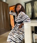 Delphine 46 ans Yaounde Cameroun