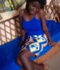 Marina 19 ans Yaounde Cameroun