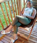 Andria 29 ans Tananarive Madagascar