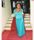 Yvette 52 ans Douala Cameroun